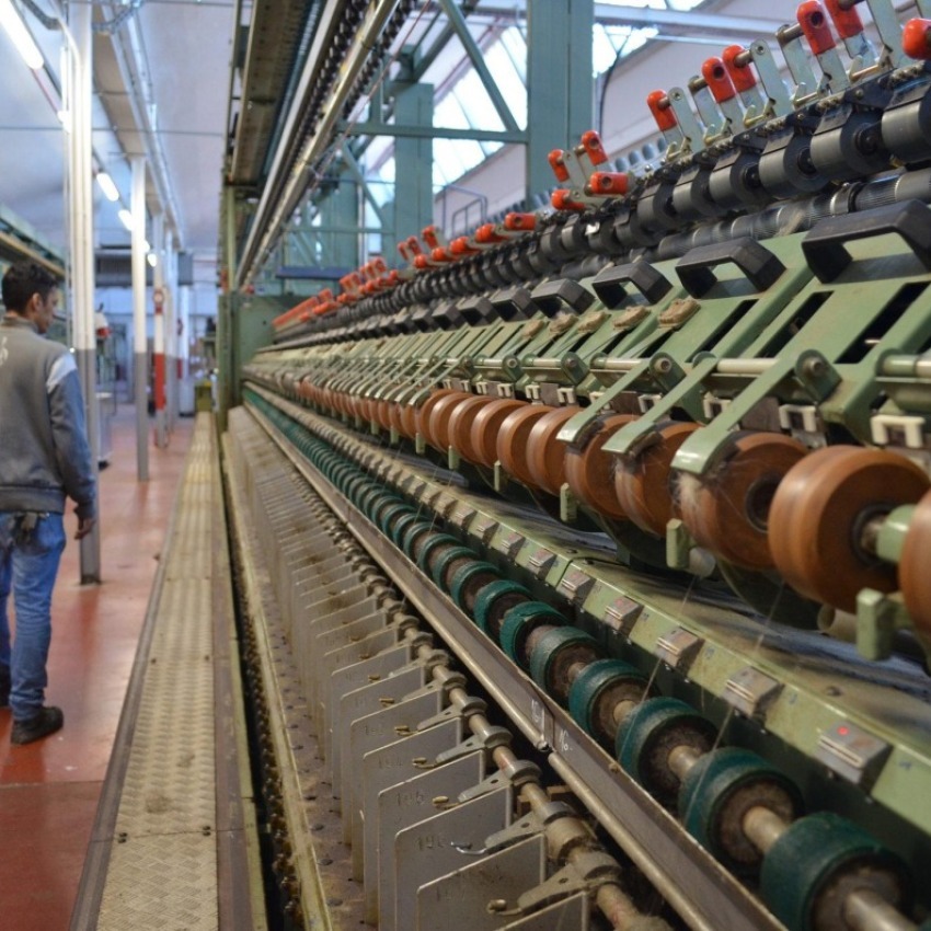 Type Dry system